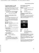 Preview for 33 page of Gigaset S510h PRO User Manual