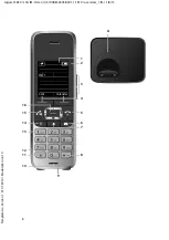 Preview for 4 page of Gigaset S850 Manual