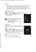 Preview for 16 page of Gigaset S850 Manual