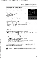 Preview for 21 page of Gigaset S850 Manual