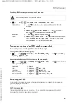 Preview for 41 page of Gigaset S850 Manual