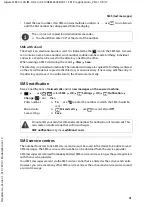 Preview for 43 page of Gigaset S850 Manual