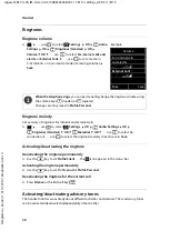 Preview for 60 page of Gigaset S850 Manual