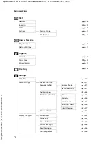 Preview for 76 page of Gigaset S850 Manual