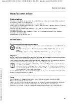 Preview for 49 page of Gigaset S850HX Manual