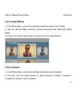 Preview for 17 page of GiiNii 8" Digital Picture Frame User Manual