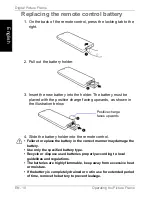 Preview for 16 page of GiiNii GH-7AWP User Manual