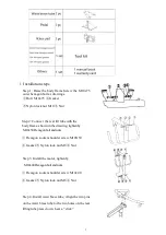 Preview for 5 page of GILANI ENGINEERING Accessiblehoist User Manual