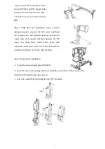 Preview for 6 page of GILANI ENGINEERING Accessiblehoist User Manual