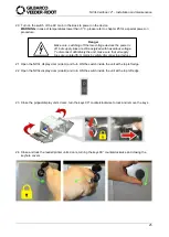 Preview for 25 page of GILBARCO VEEDER-ROOT NC3L Installation And Maintenance Manual