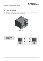 Preview for 8 page of Gilbarco FlexPay NC3L Wide Installation And Maintenance Manual