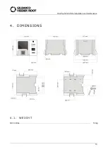 Preview for 13 page of Gilbarco FlexPay NC3L Wide Installation And Maintenance Manual