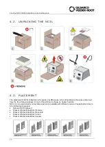 Preview for 14 page of Gilbarco FlexPay NC3L Wide Installation And Maintenance Manual