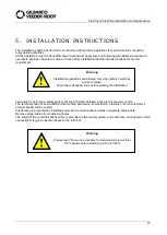 Preview for 15 page of Gilbarco FlexPay NC3L Wide Installation And Maintenance Manual