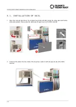 Preview for 16 page of Gilbarco FlexPay NC3L Wide Installation And Maintenance Manual