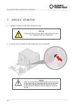 Preview for 26 page of Gilbarco FlexPay NC3L Wide Installation And Maintenance Manual