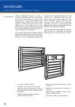 Preview for 2 page of GILBERTS SMOKEGARD Manual