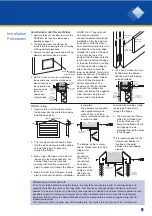 Preview for 9 page of GILBERTS SMOKEGARD Manual