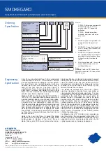 Preview for 12 page of GILBERTS SMOKEGARD Manual