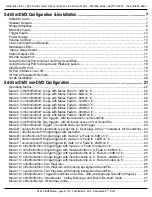 Preview for 3 page of Gilderfluke & Co Sd-25 w/DMX Manual