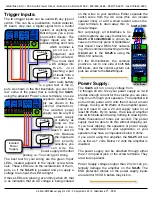 Preview for 14 page of Gilderfluke & Co Sd-25 w/DMX Manual