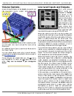 Preview for 15 page of Gilderfluke & Co Sd-25 w/DMX Manual