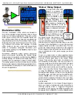 Preview for 16 page of Gilderfluke & Co Sd-25 w/DMX Manual