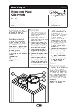 Preview for 3 page of Gildewerk DML-00003 Quick Start Manual