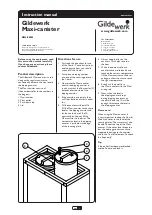 Preview for 4 page of Gildewerk DML-00003 Quick Start Manual