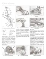 Preview for 126 page of Gilera DNA 125 2001 Service And Repair Manual