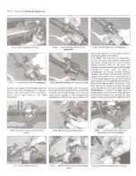 Preview for 136 page of Gilera DNA 125 2001 Service And Repair Manual