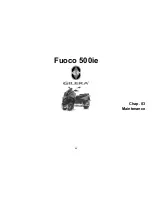 Preview for 45 page of Gilera Fuoco 500ie Manual