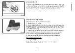 Preview for 61 page of Gilera Runner 125 Manual