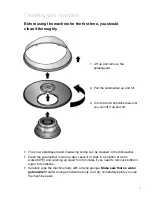 Preview for 7 page of Giles & Posner EK1492 Instruction Manual