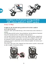 Preview for 12 page of Gilis Bebe Stars LEVANTE 910 User Manual