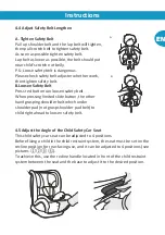 Preview for 7 page of Gilis Bebe Stars Milano Isofix User Manual