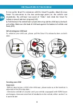 Preview for 7 page of Gilis BebeStars Magic isofix 942 User Manual