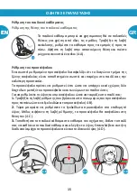 Preview for 15 page of Gilis BebeStars Magic isofix 942 User Manual