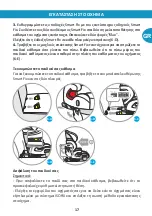 Preview for 17 page of Gilis BebeStars Magic isofix 942 User Manual