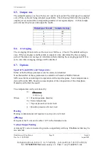 Preview for 22 page of Gill Instruments 1390-PK-042 User Manual