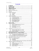 Preview for 2 page of Gill Instruments MetStream 100 User Manual