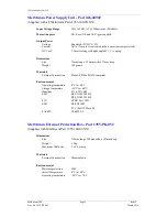 Preview for 6 page of Gill Instruments MetStream 100 User Manual