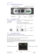 Preview for 10 page of Gill Instruments MetStream 100 User Manual