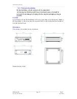 Preview for 17 page of Gill Instruments MetStream 105 User Manual