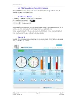 Preview for 34 page of Gill Instruments MetStream 105 User Manual