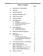 Preview for 2 page of Gilson HM-378 Operating Manual