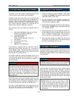 Preview for 4 page of Gilson HM-378 Operating Manual