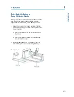 Preview for 29 page of Gilson Quad-Z 215 User Manual