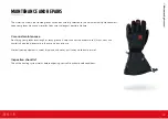 Preview for 15 page of Gin Gliders Heated gloves User Manual