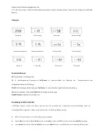 Preview for 7 page of GINGKO clickclock Manual